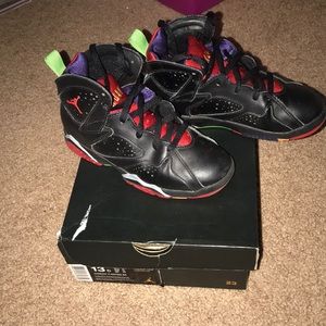 Kids Size 13 Jordans!